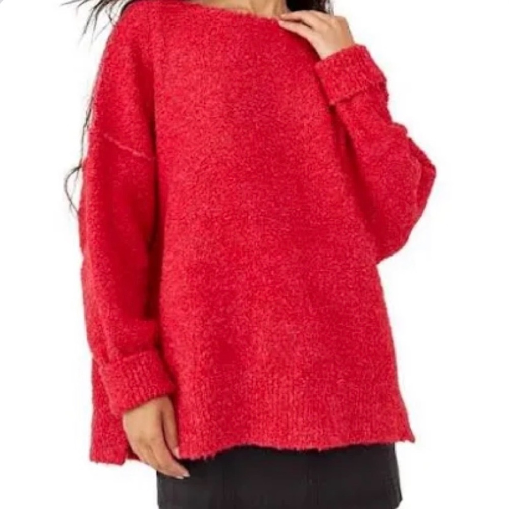 Free People Moira Slouchy Tunic - Picture 5 of 7